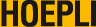 Logo Hoepli